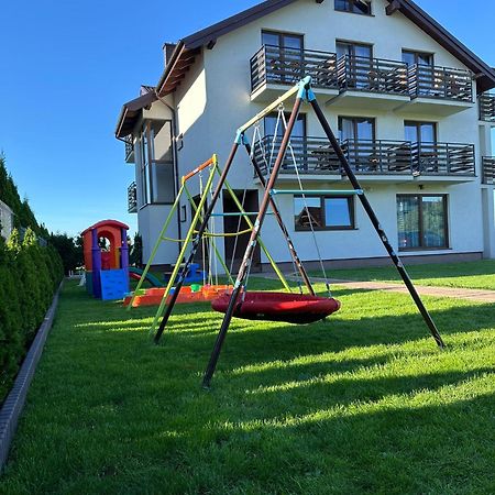 Arko - Pokoje Goscinne I Studia Ostrowo  Exterior photo